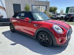 Vermelho Usado 2017 Mini Cooper D Cabriolet Cabrios | € 19.950