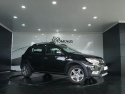 Usado 2018 Dacia Sandero Stepway Citadino | € 12.500 (Preço justo)