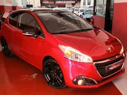 Usado 2016 Peugeot 208 GT-line Citadino | € 11.990 (Preço elevado)