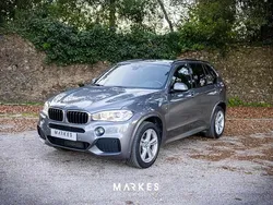 Cinzento Usado 2018 BMW X5 SUV | € 36.900 (Preço justo)