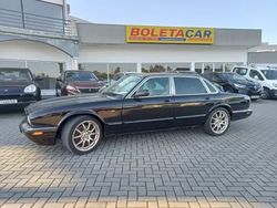 Preto Usado 2002 Jaguar XJ6 Sedan | € 22.950