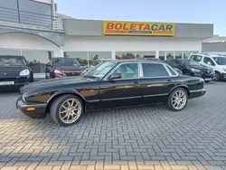 Preto Usado 2002 Jaguar XJ6 Sedan | € 22.950