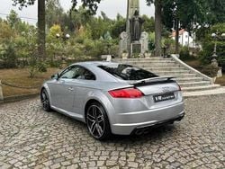 Cinza Usado 2015 Audi TT Design Coupé | € 32.500 (Bom preço)