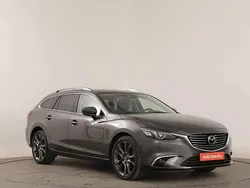 Cinzento Usado 2018 Mazda 6 Carrinha | € 26.999