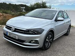 Cinzento Usado 2017 VW Polo | € 13.900 (Preço elevado)