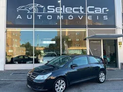Preto Usado 2006 Citroën C4 VTR Sport | € 3.950 (Preço justo)