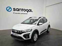 Branco Usado 2024 Dacia Sandero Expression Citadino | € 16.990 (Bom preço)