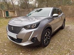 Preto Usado 2023 Peugeot e-2008 Allure SUV | € 21.490 (Super Preço)