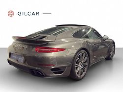 Cinza Usado 2014 Porsche 911 Turbo S Coupé | € 149.900