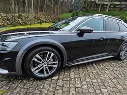 Preto Usado 2021 Audi A6 Allroad Premium Carrinha | € 49.750