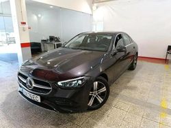 Cinza Novo 2025 Mercedes C200 Avantgarde Sedan | € 48.990