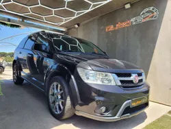 Preto Usado 2016 Fiat Freemont SUV | € 11.990 (Preço justo)
