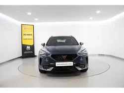 Azul Usado 2024 Cupra Formentor VZ SUV | € 42.980 (Caro)