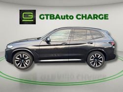 Cinza Usado 2023 BMW iX3 M Sport SUV | € 52.499 (Preço justo)