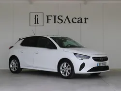 Branco Usado 2023 Opel Corsa Elegance | € 15.900 (Preço justo)