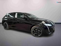 Preto Novo 2025 Peugeot e-308 Allure Citadino | € 37.145 (Preço elevado)
