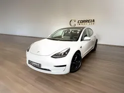 Branco Usado 2022 Tesla Model 3 Sedan | € 32.900 (Caro)