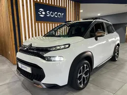 Branco Usado 2023 Citroën C3 Aircross SUV | € 16.750 (Preço justo)
