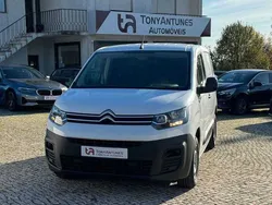 Branco Usado 2019 Citroën Berlingo Monovolume | € 13.900 (Bom preço)