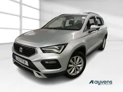 Cinza Usado 2022 Seat Ateca Style SUV | € 18.900 (Super Preço)