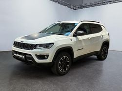Branco Usado 2020 Jeep Compass Trailhawk SUV | € 21.990 (Preço justo)
