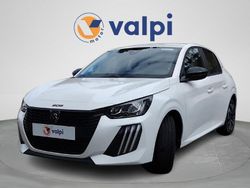 Branco Usado 2024 Peugeot 208 Citadino | € 18.950 (Preço justo)