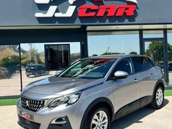 Cinza Usado 2017 Peugeot 3008 Style Carrinha | € 13.750 (Preço justo)