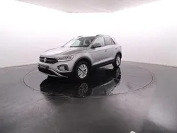 Cinza Usado 2024 VW T-Roc Life SUV | € 27.950 (Caro)