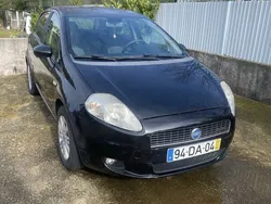 Usado 2007 Fiat Grande Punto Citadino | € 1.700 (Bom preço)