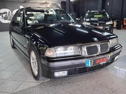 Preto Usado 1998 BMW 318 Sedan | € 2.900
