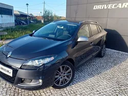 Cinza Usado 2012 Renault Mégane GrandTour Bose Edition Carrinha | € 8.480 (Preço elevado)