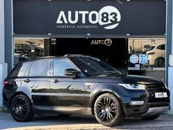 Preto Usado 2015 Land Rover Range Rover SUV | € 39.990 (Bom preço)