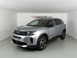 Cinza Usado 2024 Citroën C5 Aircross PureTech SUV | € 23.880 (Bom preço)