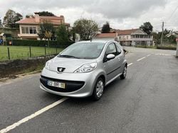 Usado 2006 Peugeot 107 Citadino | € 2.900 (Super Preço)