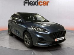 Azul Usado 2022 Ford Kuga ST-Line SUV | € 20.890 (Preço justo)