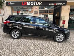 Preto Usado 2011 Ford Focus Trend Carrinha | € 7.250 (Bom preço)