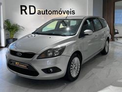 Cinzento Usado 2010 Ford Focus Carrinha | € 9.000 (Preço elevado)