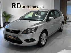Cinzento Usado 2010 Ford Focus Carrinha | € 8.500 (Caro)
