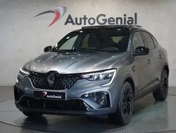 Cinza Novo 2024 Renault Arkana Esprit Alpine SUV | € 37.990 (Caro)