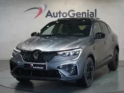 Cinza Novo 2024 Renault Arkana Esprit Alpine SUV | € 38.990