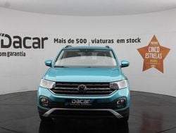Verde Usado 2022 VW T-Cross Life SUV | € 15.499 (Preço justo)