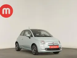 Usado 2024 Fiat 500 | € 16.999 (Preço elevado)