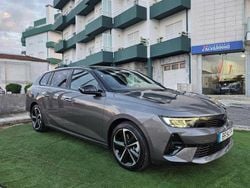 Cinza Usado 2025 Opel Astra Sport Carrinha | € 29.950