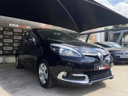 Preto Usado 2014 Renault Scénic III Intens Monovolume | € 8.900 (Bom preço)