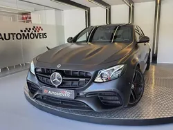 Preto Usado 2018 Mercedes E63 AMG AMG Sedan | € 67.500