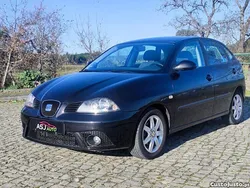 Preto Usado 2006 Seat Ibiza Stylance | € 3.500 (Preço justo)