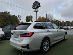 Branco Usado 2021 BMW 320 Carrinha | € 30.500 (Preço justo)