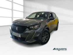 Cinza Usado 2020 Peugeot 2008 Active SUV | € 16.900 (Preço justo)