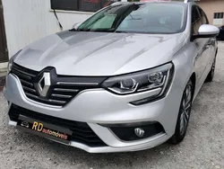 Cinzento Usado 2019 Renault Mégane IV Carrinha | € 16.000 (Caro)