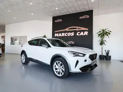 Branco Usado 2023 Cupra Formentor SUV | € 27.700 (Preço justo)